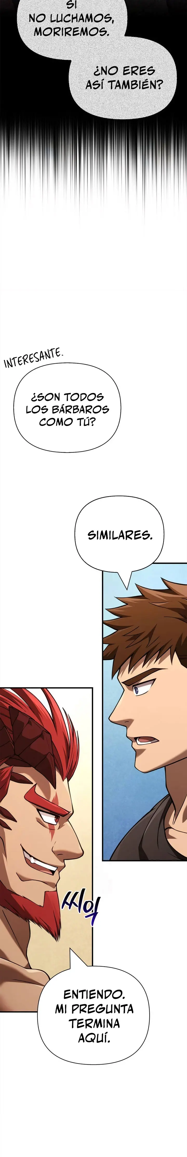 Sobreviviendo al Juego Siendo un Barbaro (Bjorn el bárbaro) > Capitulo 132 > Page 231
