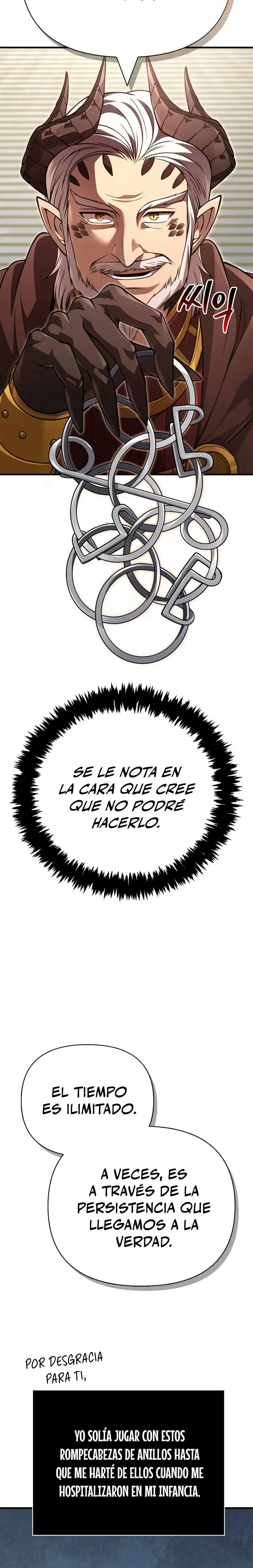 Sobreviviendo al Juego Siendo un Barbaro (Bjorn el bárbaro) > Capitulo 132 > Page 261