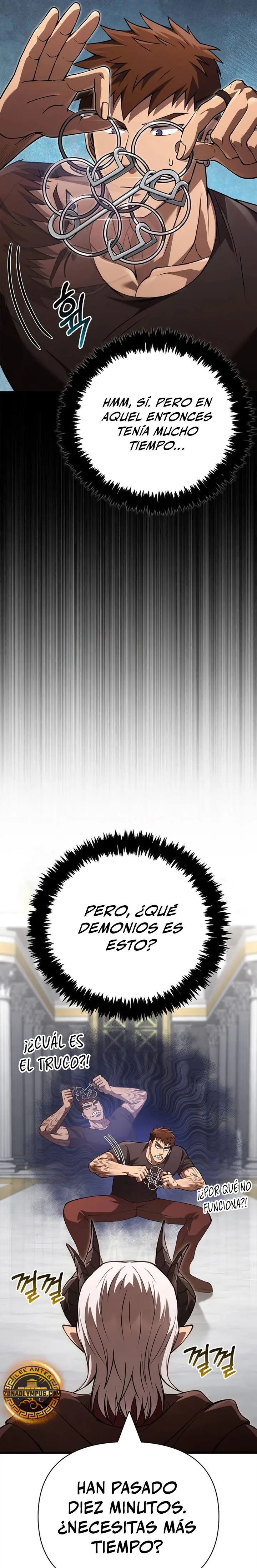 Sobreviviendo al Juego Siendo un Barbaro (Bjorn el bárbaro) > Capitulo 132 > Page 271