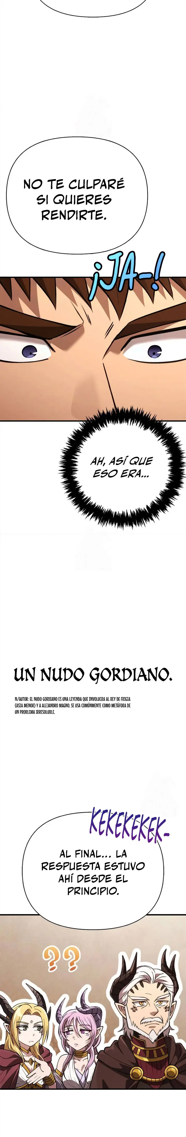 Sobreviviendo al Juego Siendo un Barbaro (Bjorn el bárbaro) > Capitulo 132 > Page 281