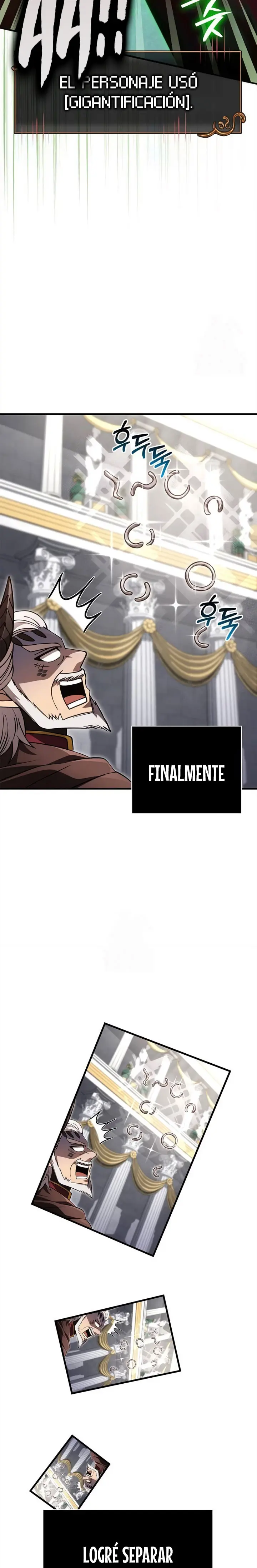 Sobreviviendo al Juego Siendo un Barbaro (Bjorn el bárbaro) > Capitulo 132 > Page 301