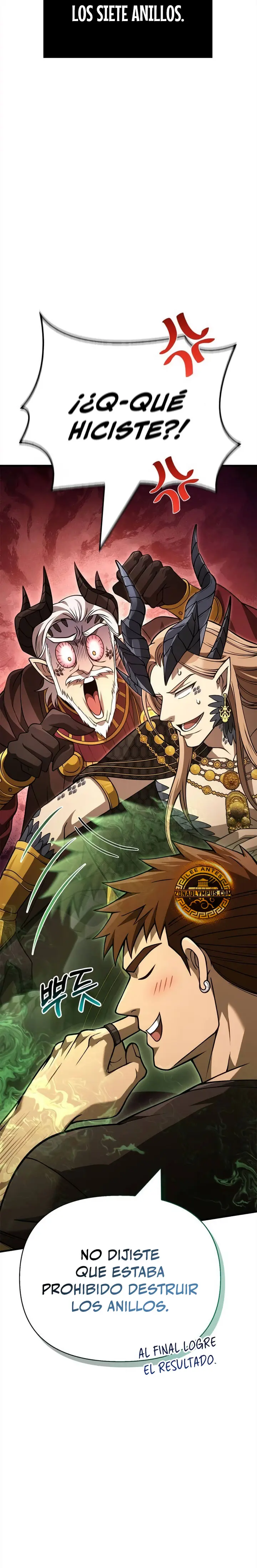 Sobreviviendo al Juego Siendo un Barbaro (Bjorn el bárbaro) > Capitulo 132 > Page 311