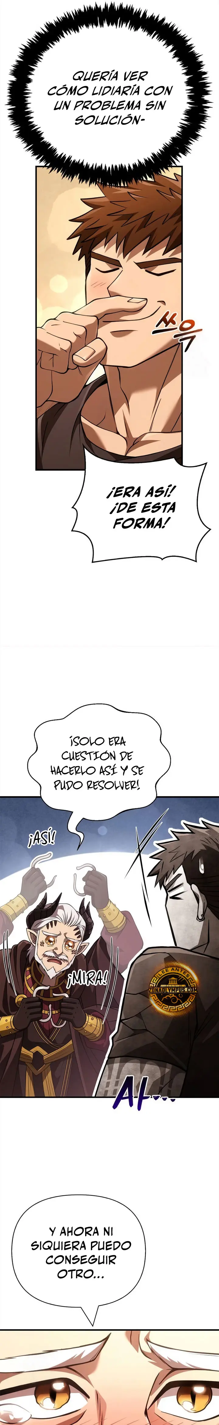 Sobreviviendo al Juego Siendo un Barbaro (Bjorn el bárbaro) > Capitulo 132 > Page 341