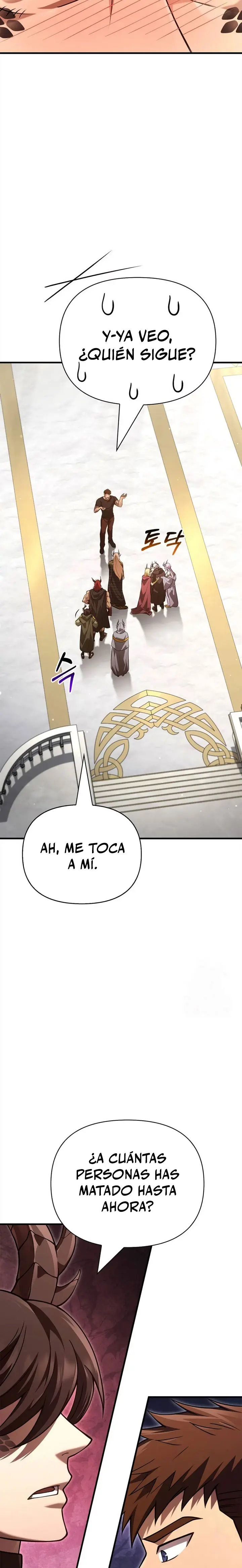 Sobreviviendo al Juego Siendo un Barbaro (Bjorn el bárbaro) > Capitulo 132 > Page 351