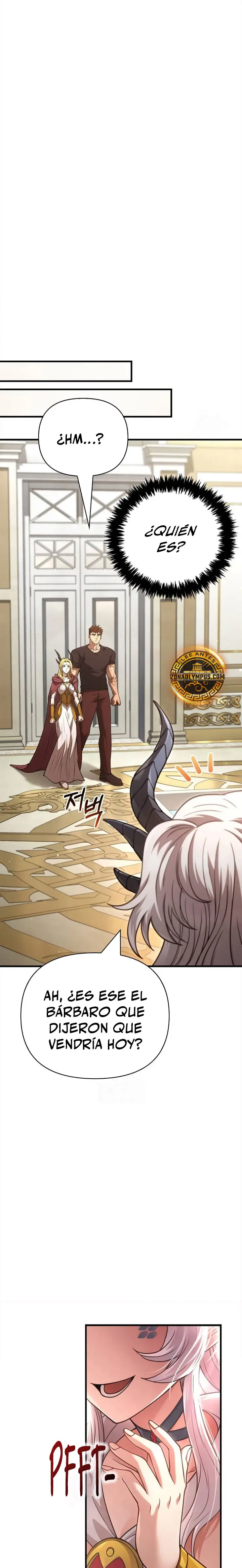 Sobreviviendo al Juego Siendo un Barbaro (Bjorn el bárbaro) > Capitulo 132 > Page 401