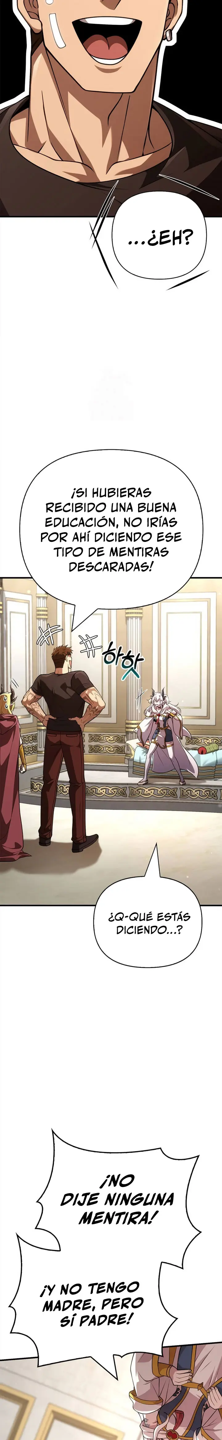 Sobreviviendo al Juego Siendo un Barbaro (Bjorn el bárbaro) > Capitulo 132 > Page 421