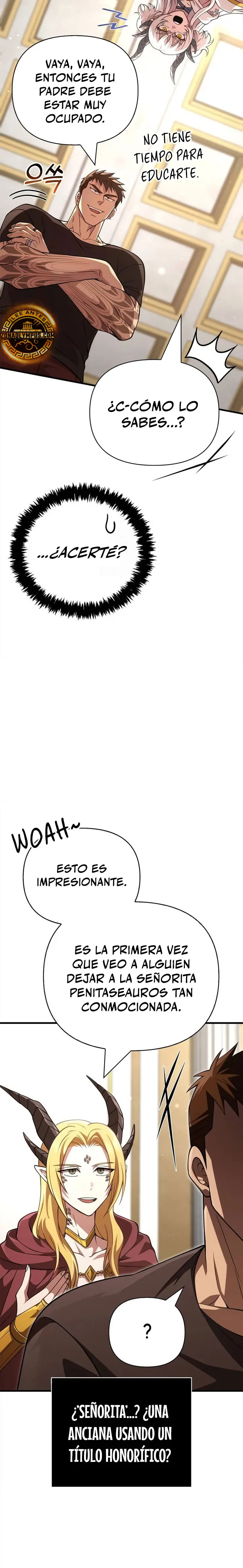 Sobreviviendo al Juego Siendo un Barbaro (Bjorn el bárbaro) > Capitulo 132 > Page 431