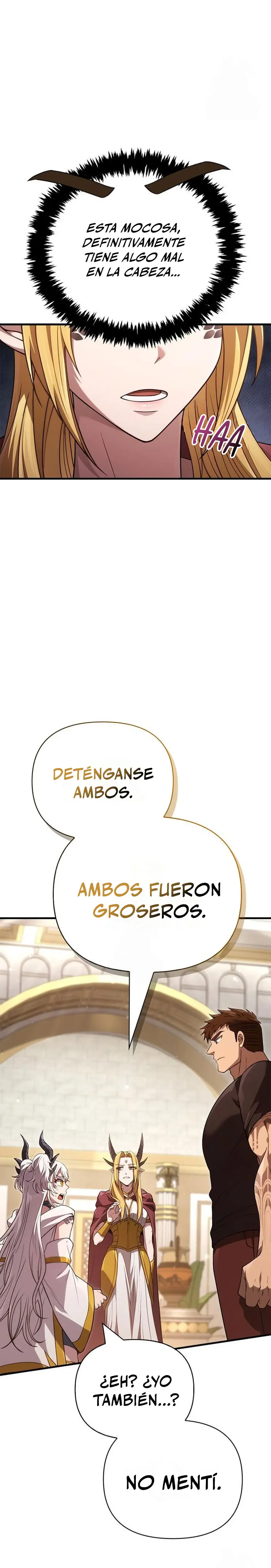 Sobreviviendo al Juego Siendo un Barbaro (Bjorn el bárbaro) > Capitulo 133 > Page 41