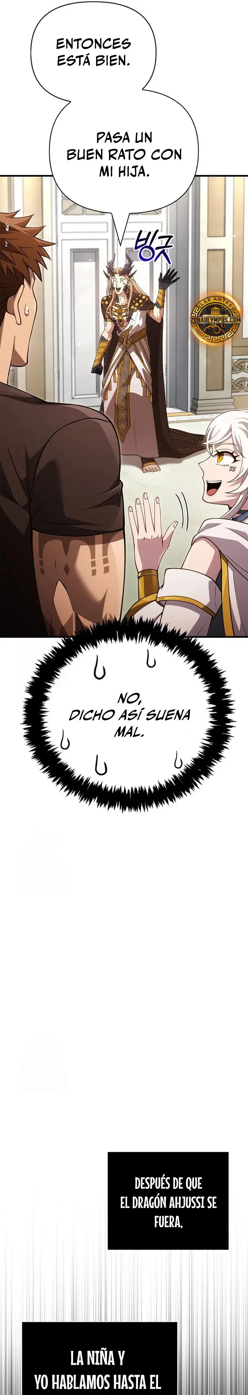 Sobreviviendo al Juego Siendo un Barbaro (Bjorn el bárbaro) > Capitulo 133 > Page 141