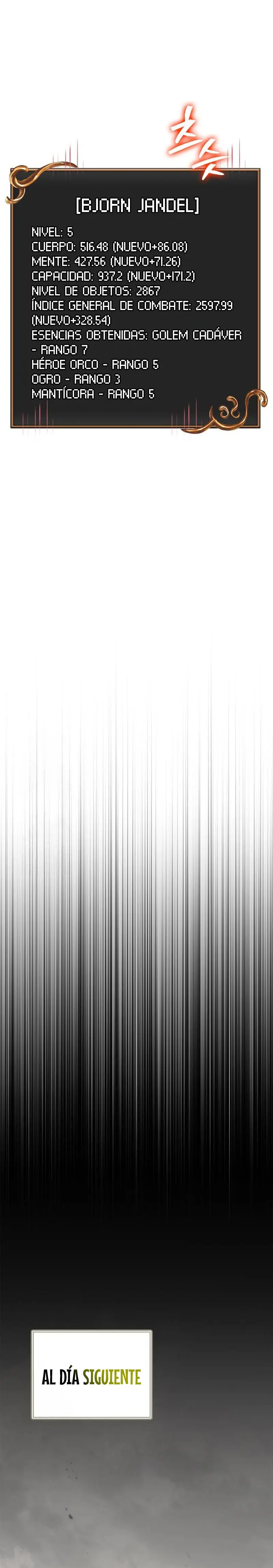 Sobreviviendo al Juego Siendo un Barbaro (Bjorn el bárbaro) > Capitulo 133 > Page 261