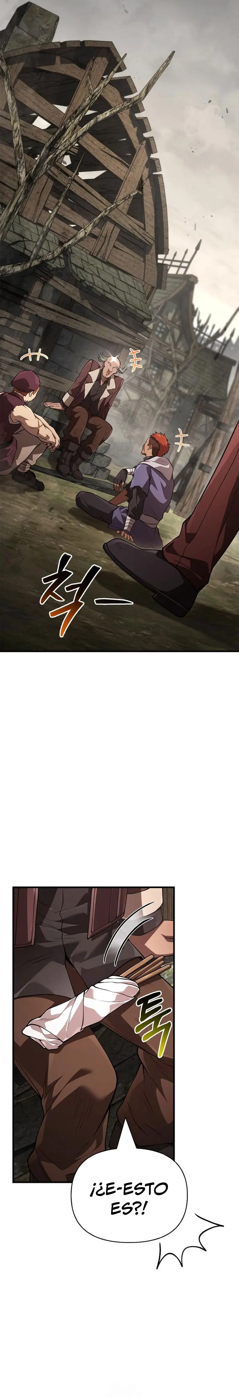 Sobreviviendo al Juego Siendo un Barbaro (Bjorn el bárbaro) > Capitulo 133 > Page 271