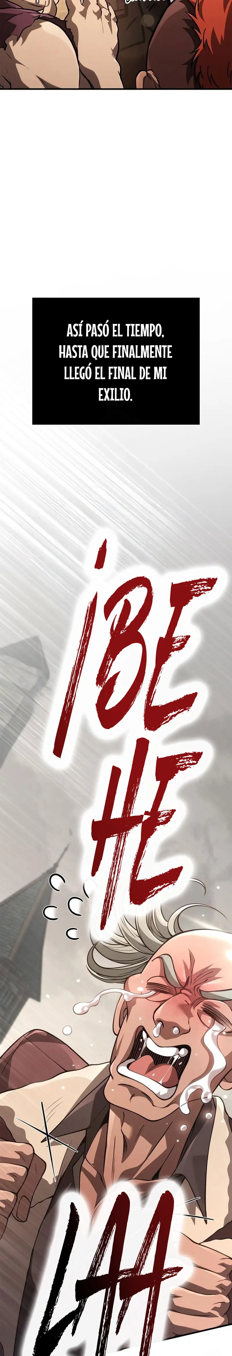 Sobreviviendo al Juego Siendo un Barbaro (Bjorn el bárbaro) > Capitulo 133 > Page 291