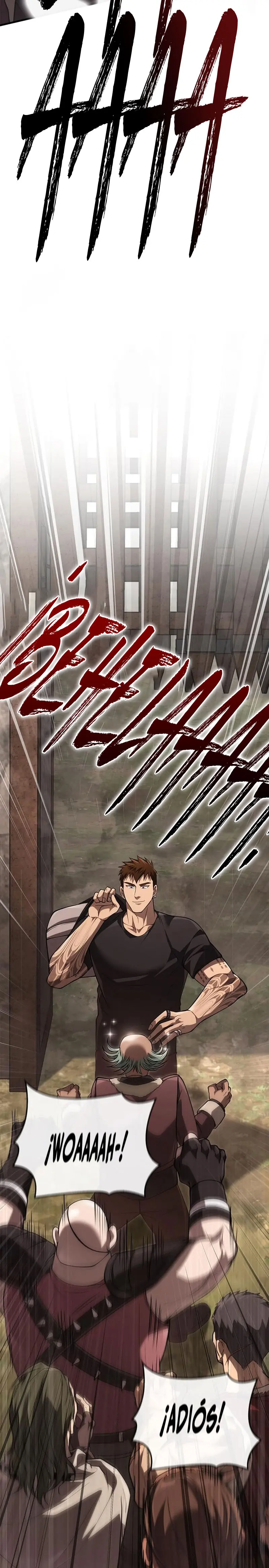 Sobreviviendo al Juego Siendo un Barbaro (Bjorn el bárbaro) > Capitulo 133 > Page 301