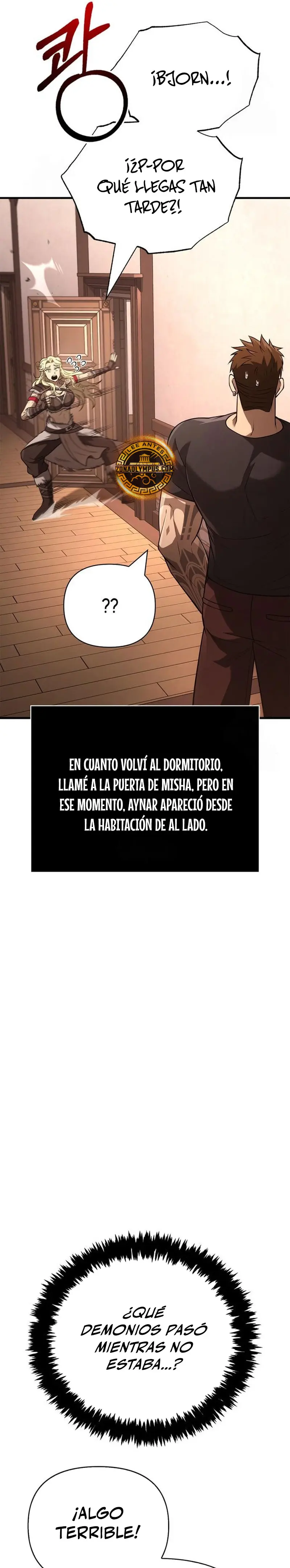 Sobreviviendo al Juego Siendo un Barbaro (Bjorn el bárbaro) > Capitulo 133 > Page 331