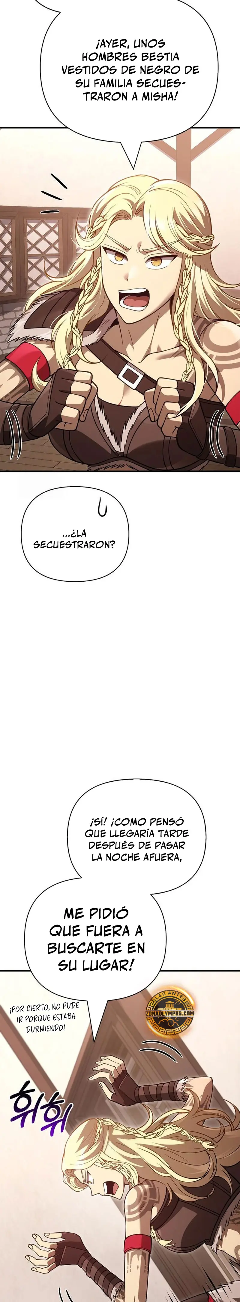 Sobreviviendo al Juego Siendo un Barbaro (Bjorn el bárbaro) > Capitulo 133 > Page 341