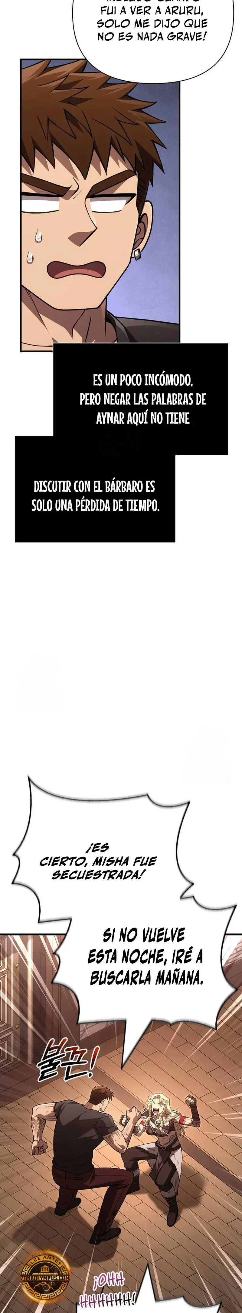 Sobreviviendo al Juego Siendo un Barbaro (Bjorn el bárbaro) > Capitulo 133 > Page 361