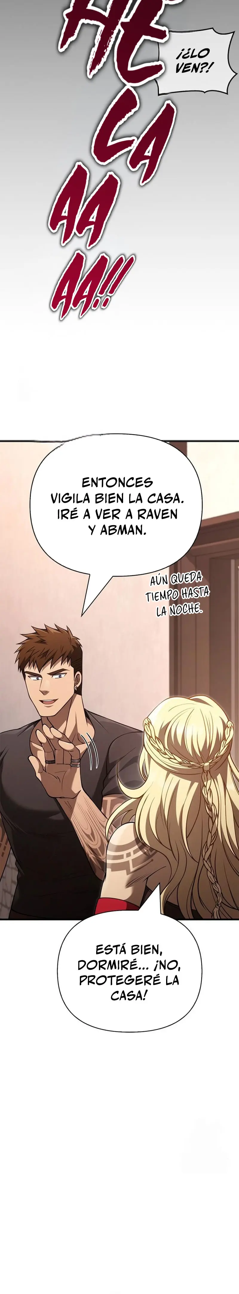 Sobreviviendo al Juego Siendo un Barbaro (Bjorn el bárbaro) > Capitulo 133 > Page 381