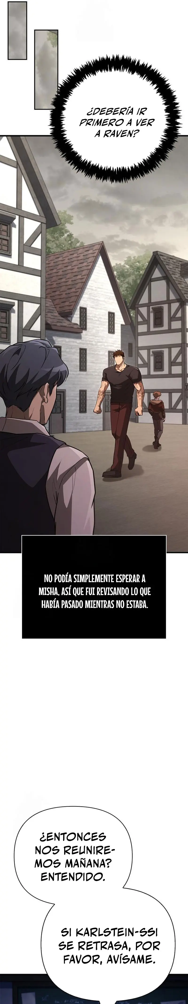 Sobreviviendo al Juego Siendo un Barbaro (Bjorn el bárbaro) > Capitulo 133 > Page 401