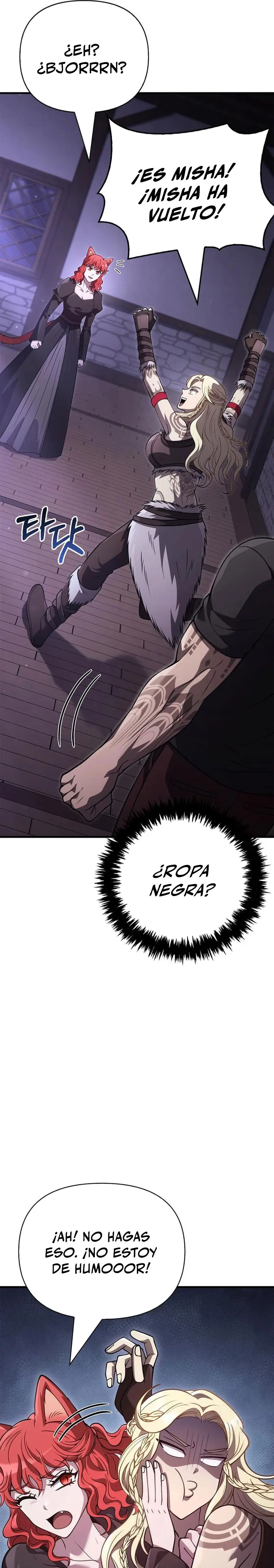 Sobreviviendo al Juego Siendo un Barbaro (Bjorn el bárbaro) > Capitulo 133 > Page 461