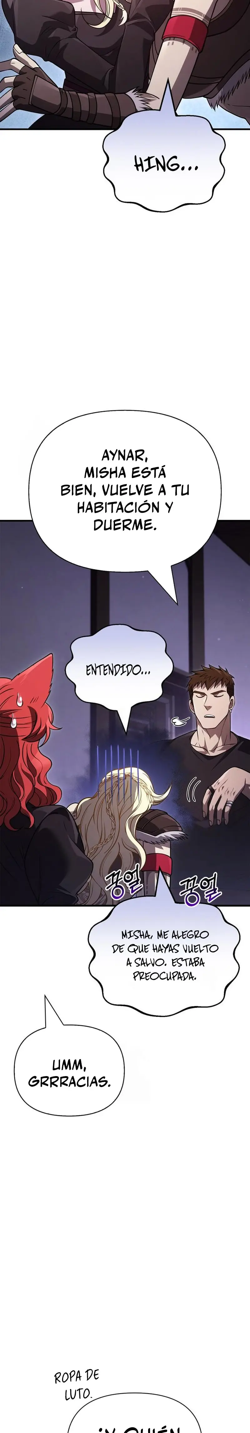 Sobreviviendo al Juego Siendo un Barbaro (Bjorn el bárbaro) > Capitulo 133 > Page 471