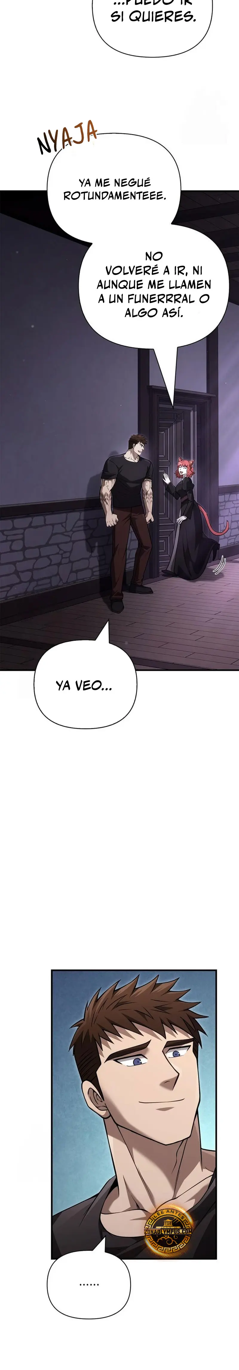 Sobreviviendo al Juego Siendo un Barbaro (Bjorn el bárbaro) > Capitulo 133 > Page 501