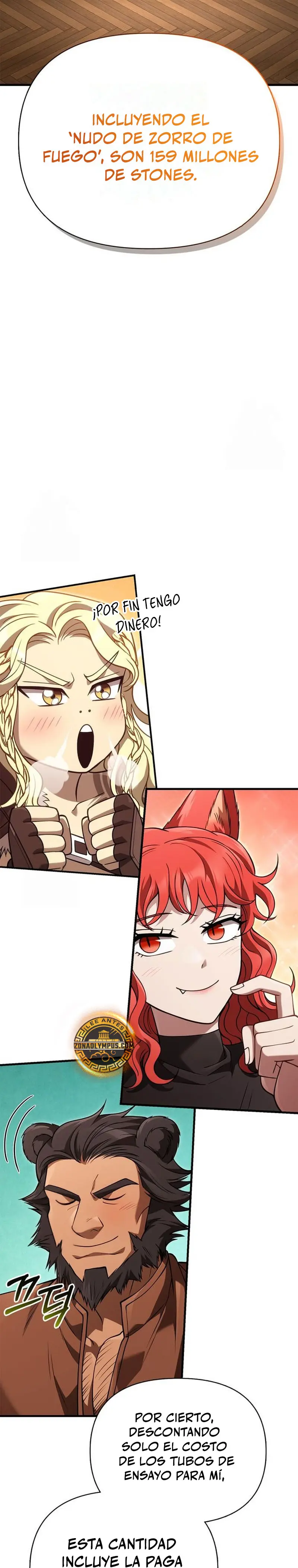 Sobreviviendo al Juego Siendo un Barbaro (Bjorn el bárbaro) > Capitulo 133 > Page 521