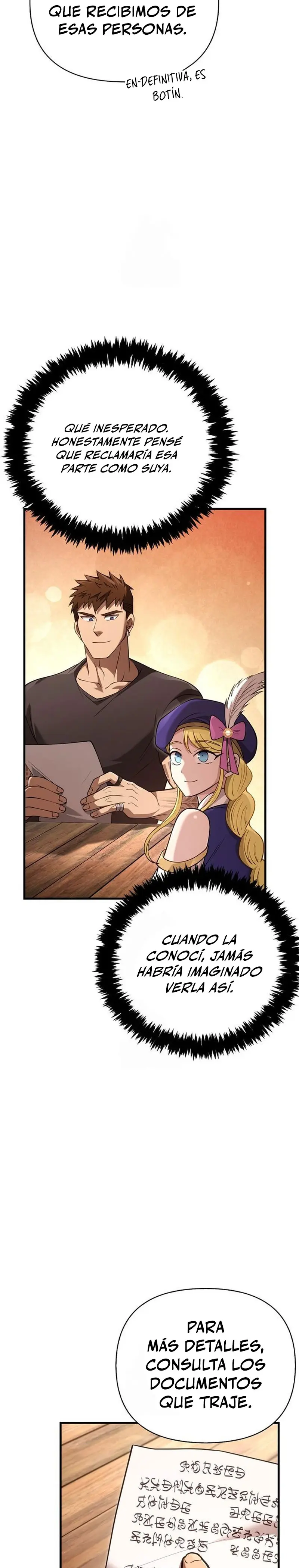 Sobreviviendo al Juego Siendo un Barbaro (Bjorn el bárbaro) > Capitulo 133 > Page 531