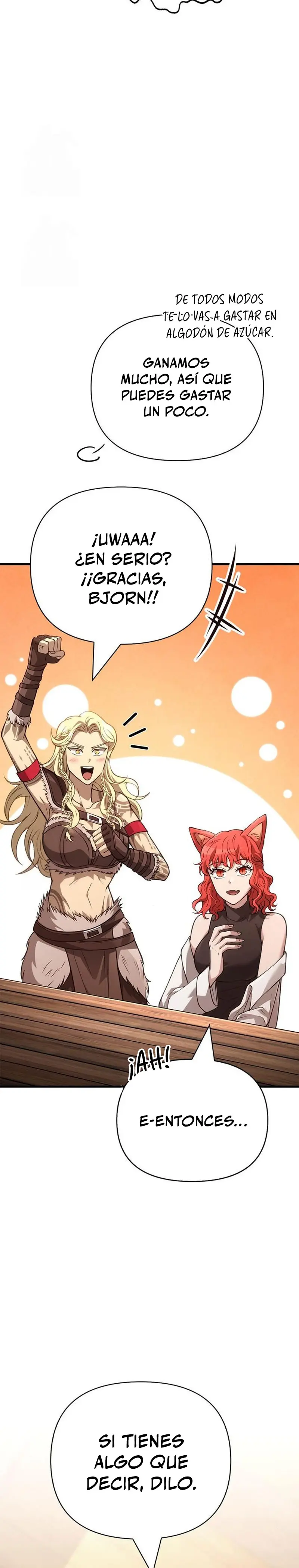 Sobreviviendo al Juego Siendo un Barbaro (Bjorn el bárbaro) > Capitulo 133 > Page 551