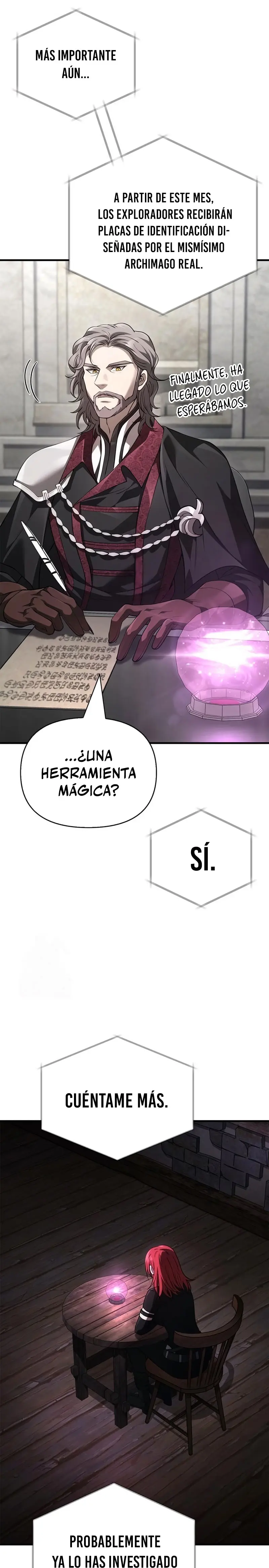 Sobreviviendo al Juego Siendo un Barbaro (Bjorn el bárbaro) > Capitulo 134 > Page 31