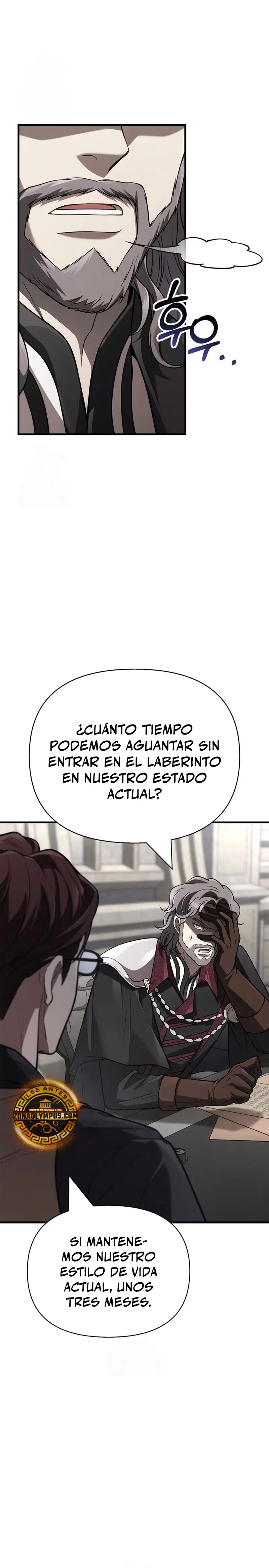 Sobreviviendo al Juego Siendo un Barbaro (Bjorn el bárbaro) > Capitulo 134 > Page 61