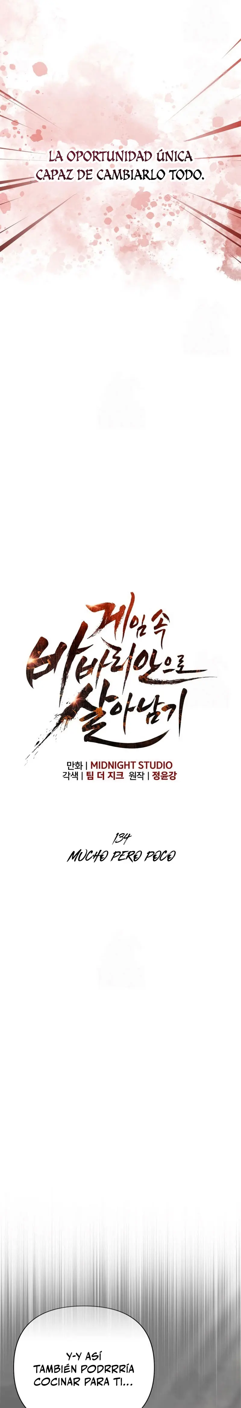 Sobreviviendo al Juego Siendo un Barbaro (Bjorn el bárbaro) > Capitulo 134 > Page 111