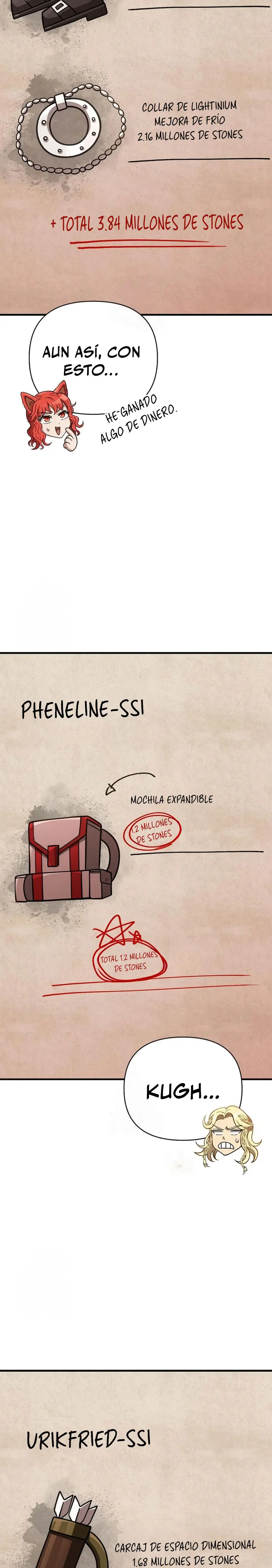 Sobreviviendo al Juego Siendo un Barbaro (Bjorn el bárbaro) > Capitulo 134 > Page 151