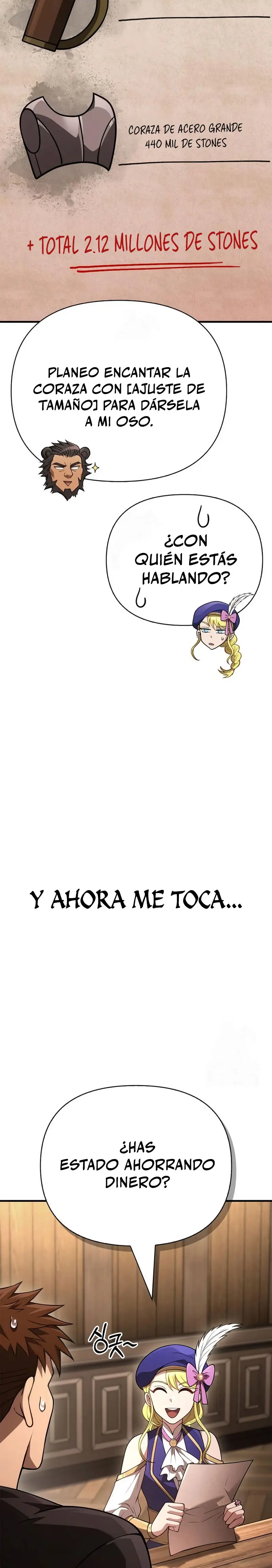 Sobreviviendo al Juego Siendo un Barbaro (Bjorn el bárbaro) > Capitulo 134 > Page 161