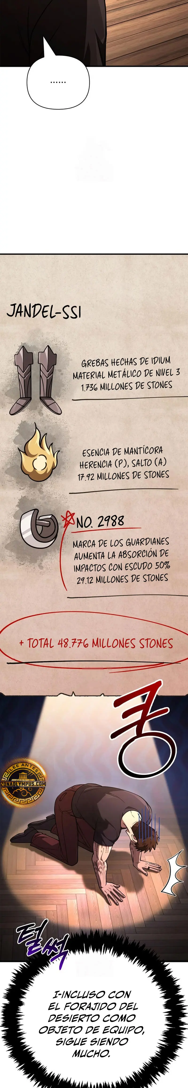 Sobreviviendo al Juego Siendo un Barbaro (Bjorn el bárbaro) > Capitulo 134 > Page 181