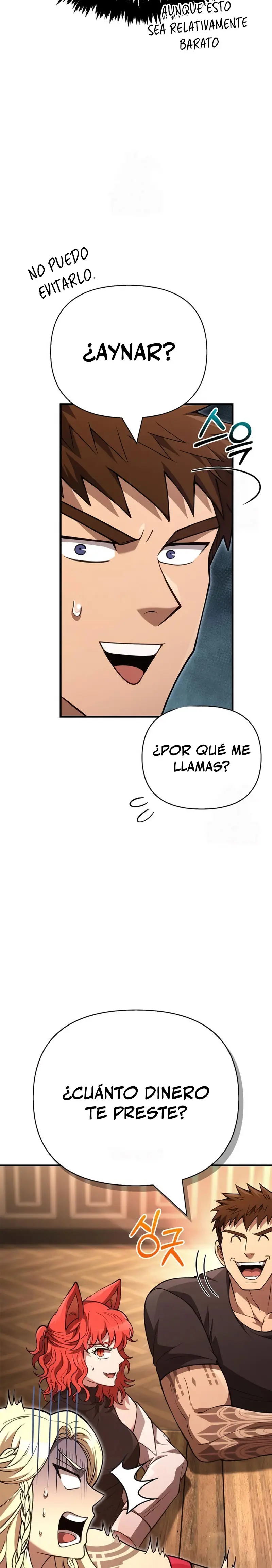 Sobreviviendo al Juego Siendo un Barbaro (Bjorn el bárbaro) > Capitulo 134 > Page 191