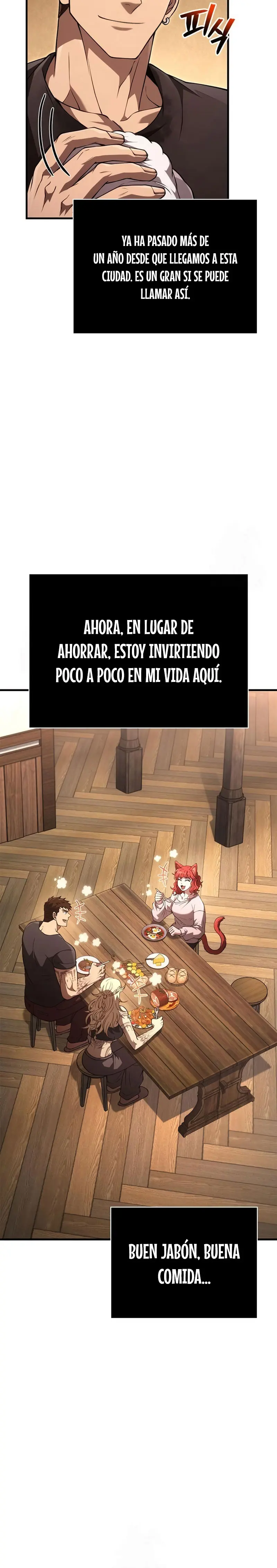 Sobreviviendo al Juego Siendo un Barbaro (Bjorn el bárbaro) > Capitulo 134 > Page 261