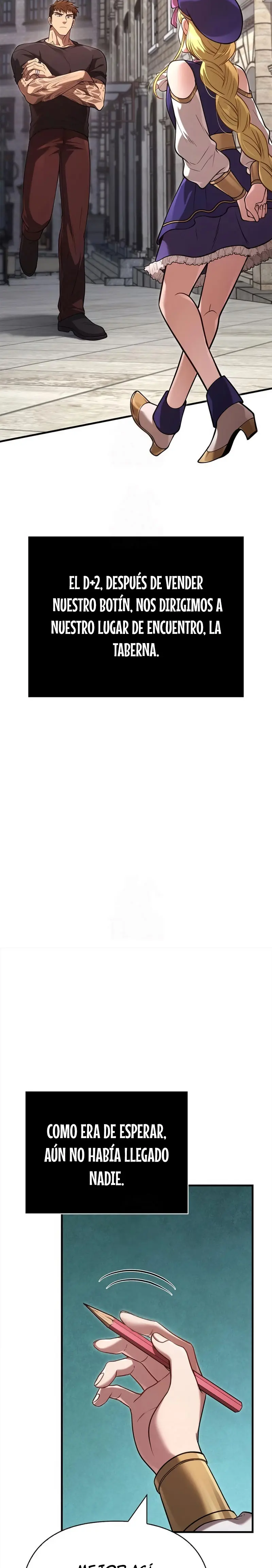 Sobreviviendo al Juego Siendo un Barbaro (Bjorn el bárbaro) > Capitulo 134 > Page 291