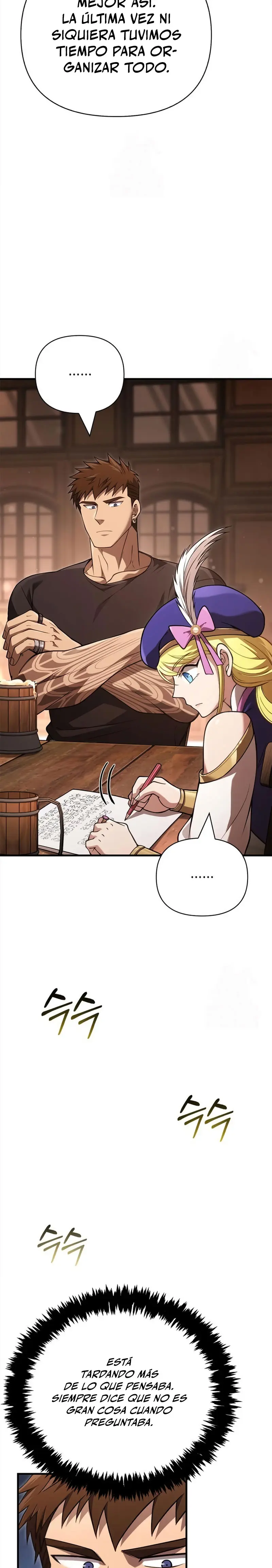 Sobreviviendo al Juego Siendo un Barbaro (Bjorn el bárbaro) > Capitulo 134 > Page 301