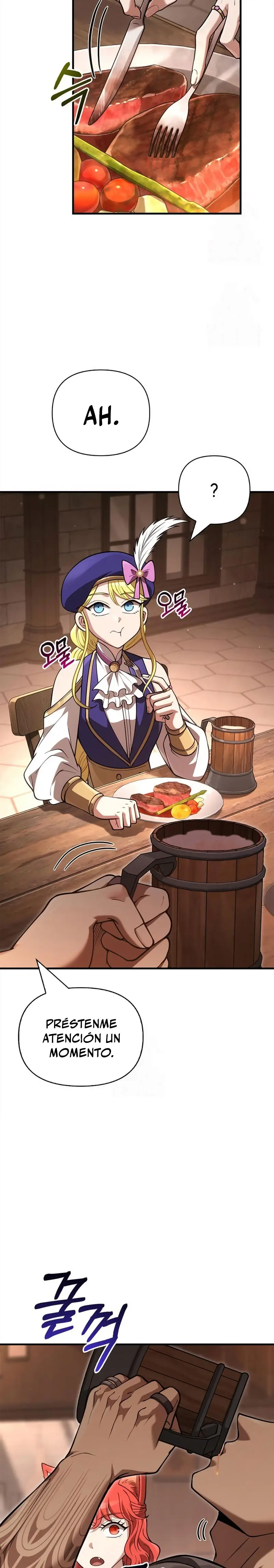 Sobreviviendo al Juego Siendo un Barbaro (Bjorn el bárbaro) > Capitulo 134 > Page 361