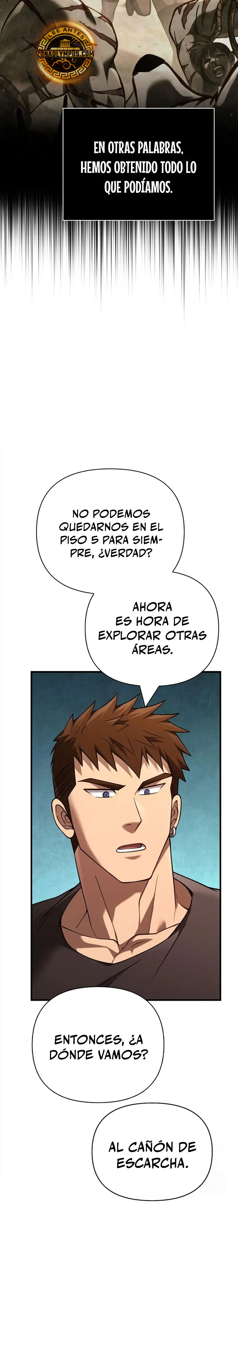 Sobreviviendo al Juego Siendo un Barbaro (Bjorn el bárbaro) > Capitulo 134 > Page 391