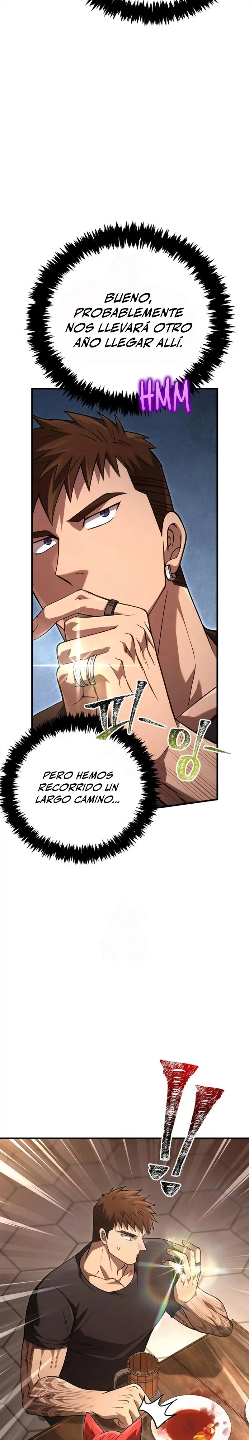 Sobreviviendo al Juego Siendo un Barbaro (Bjorn el bárbaro) > Capitulo 134 > Page 411