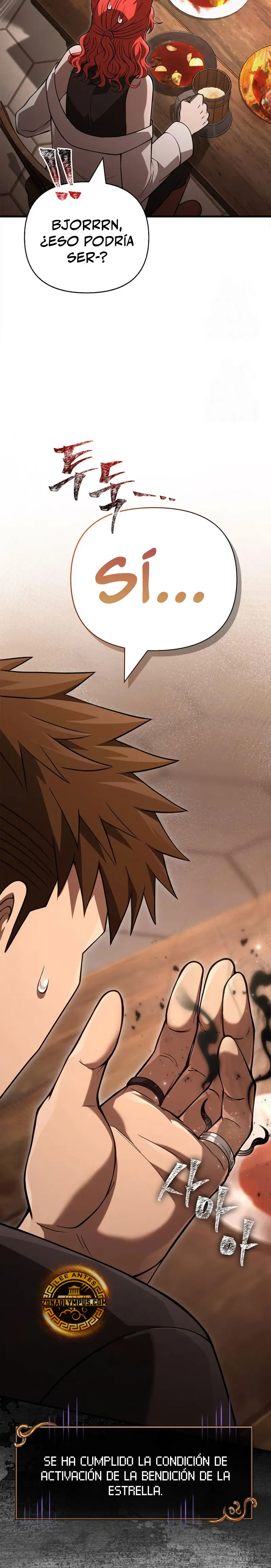 Sobreviviendo al Juego Siendo un Barbaro (Bjorn el bárbaro) > Capitulo 134 > Page 421