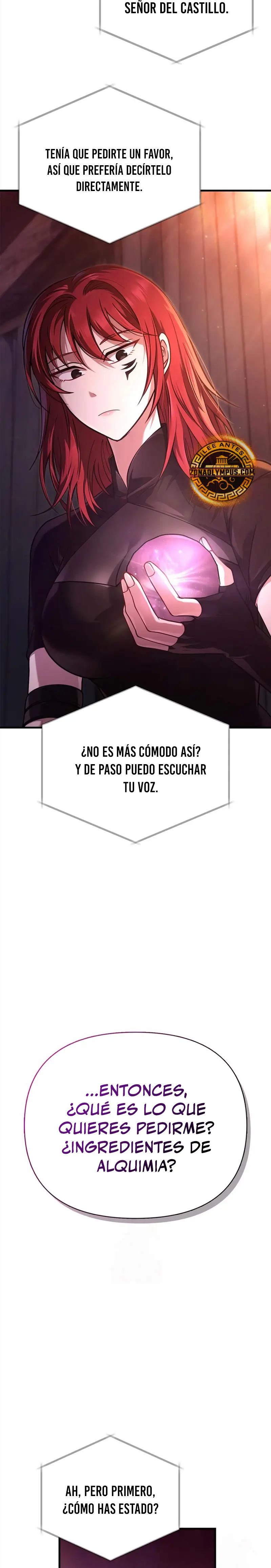 Sobreviviendo al Juego Siendo un Barbaro (Bjorn el bárbaro) > Capitulo 134 > Page 441