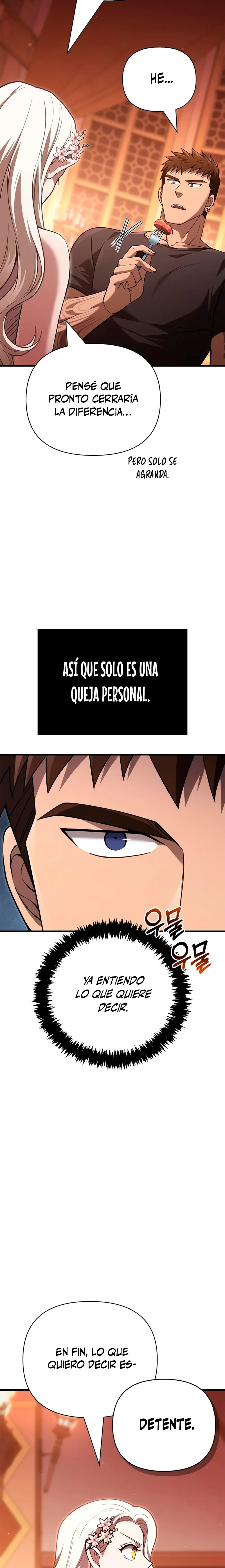 Sobreviviendo al Juego Siendo un Barbaro (Bjorn el bárbaro) > Capitulo 135 > Page 81