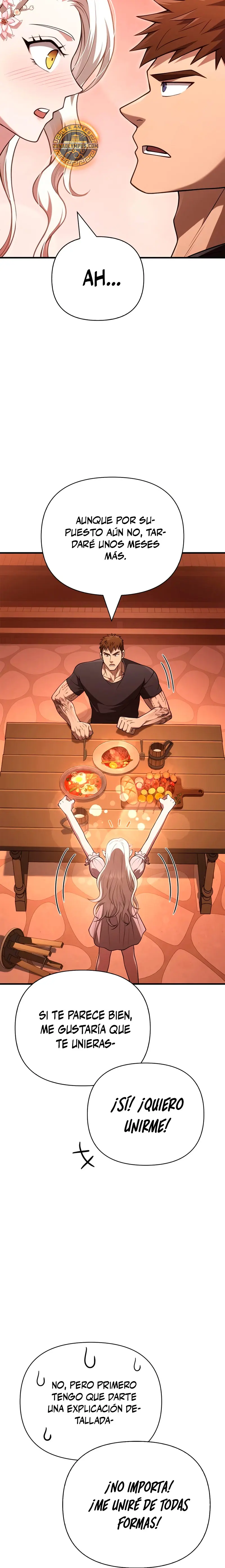 Sobreviviendo al Juego Siendo un Barbaro (Bjorn el bárbaro) > Capitulo 135 > Page 111