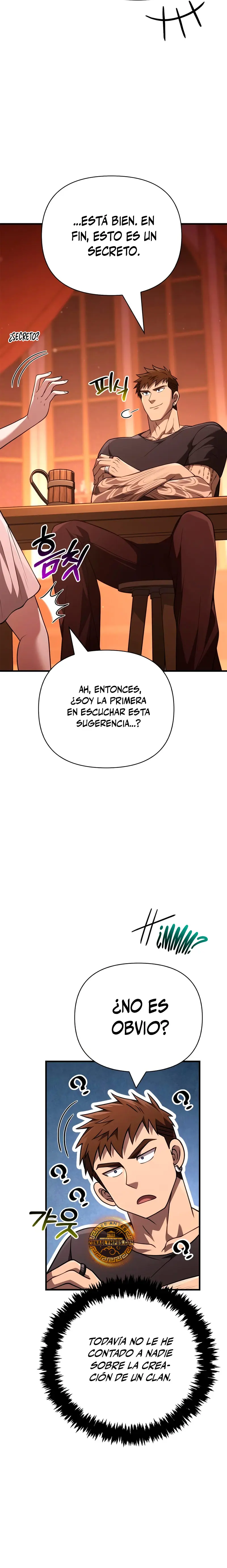 Sobreviviendo al Juego Siendo un Barbaro (Bjorn el bárbaro) > Capitulo 135 > Page 121