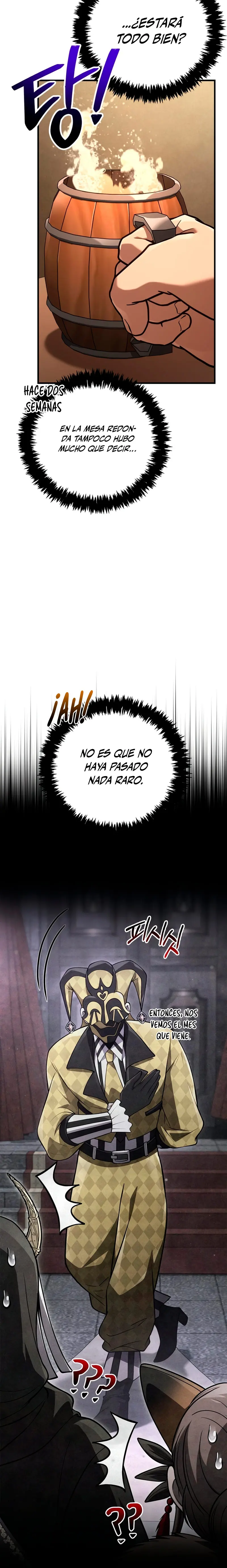 Sobreviviendo al Juego Siendo un Barbaro (Bjorn el bárbaro) > Capitulo 135 > Page 221