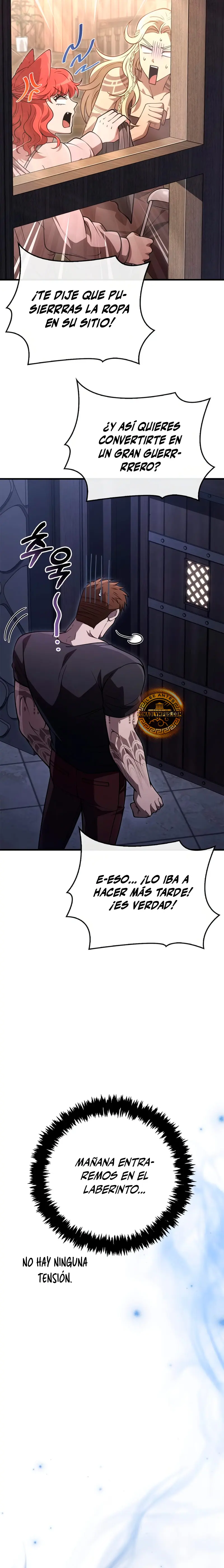 Sobreviviendo al Juego Siendo un Barbaro (Bjorn el bárbaro) > Capitulo 135 > Page 241