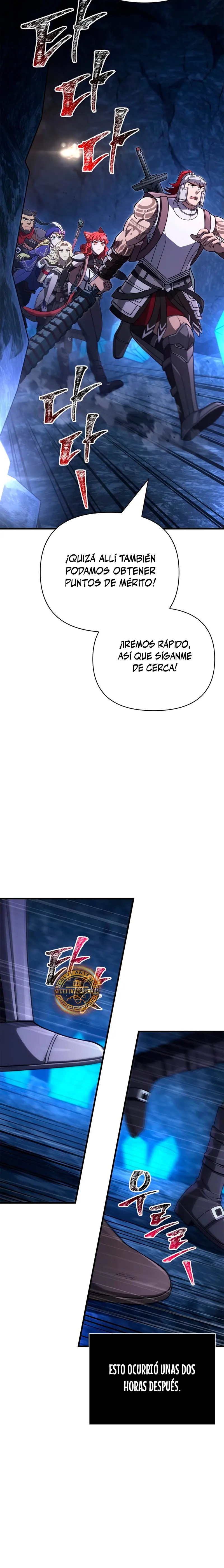 Sobreviviendo al Juego Siendo un Barbaro (Bjorn el bárbaro) > Capitulo 135 > Page 271