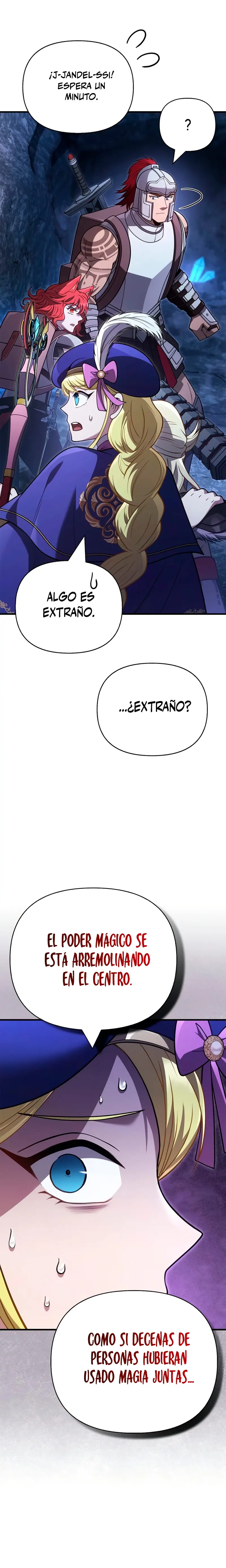 Sobreviviendo al Juego Siendo un Barbaro (Bjorn el bárbaro) > Capitulo 135 > Page 281